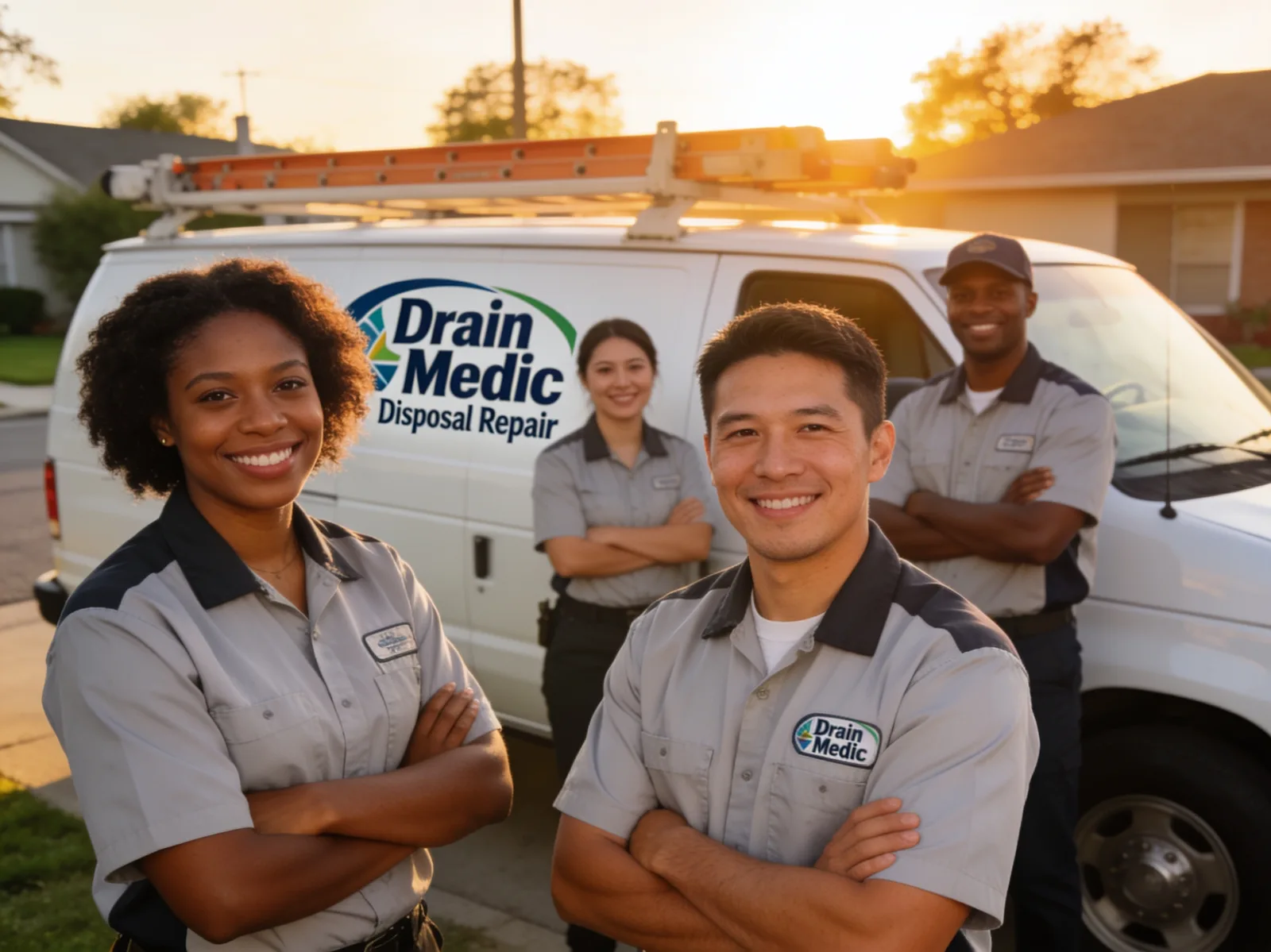 Garbage Disposal Repair company in Hallett, OK